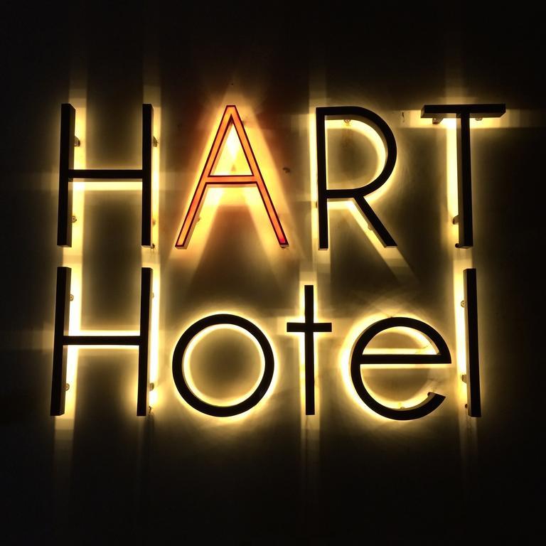 Hart Hotel Arjuna Mataram Exterior photo